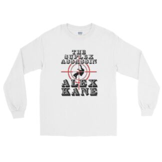 Alex Kane "CROSSHAIRS" Unisex Long Sleeve Shirt