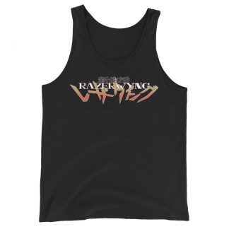 Razerwyng "Neon Genesis" Unisex Tank Top