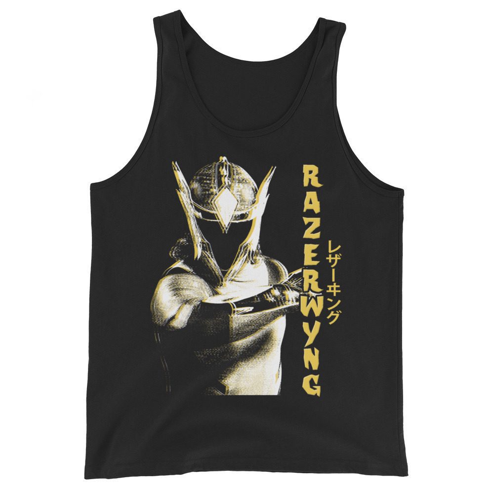 Razerwyng "Cyclone" Unisex Tank Top