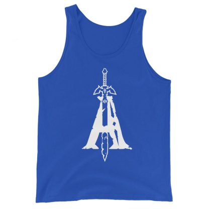 Anton Voorhees "BotW" Unisex Tank Top