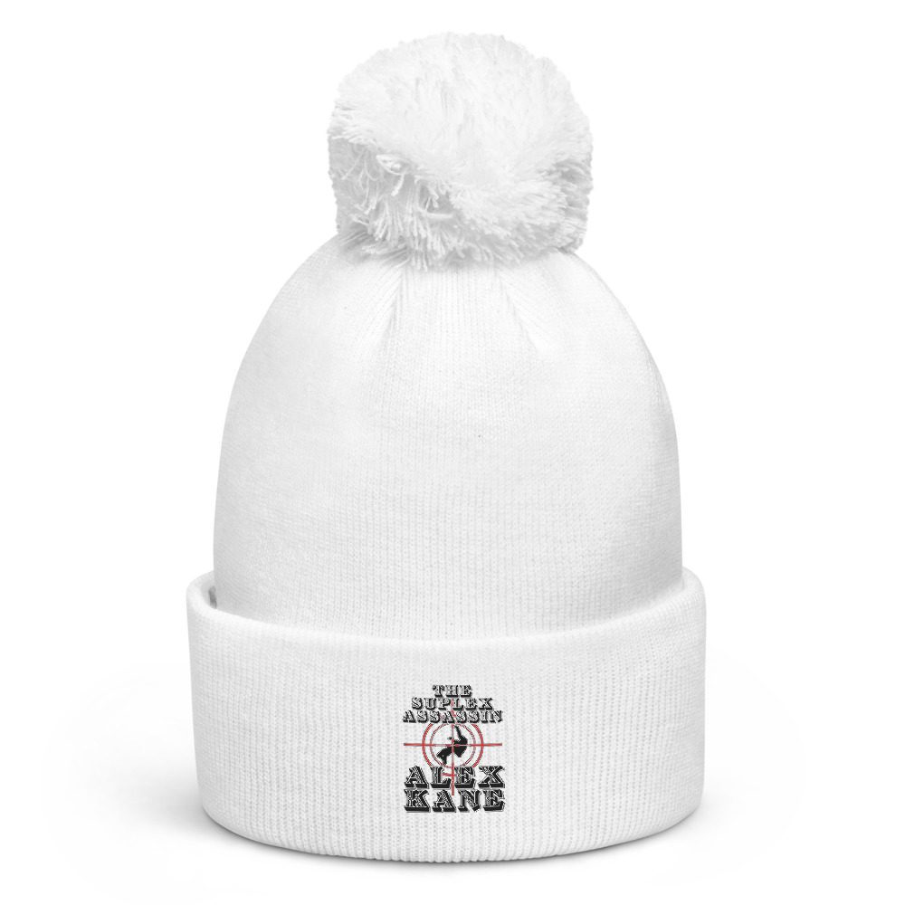 Alex Kane "CROSSHAIRS" Cuffed Beanie