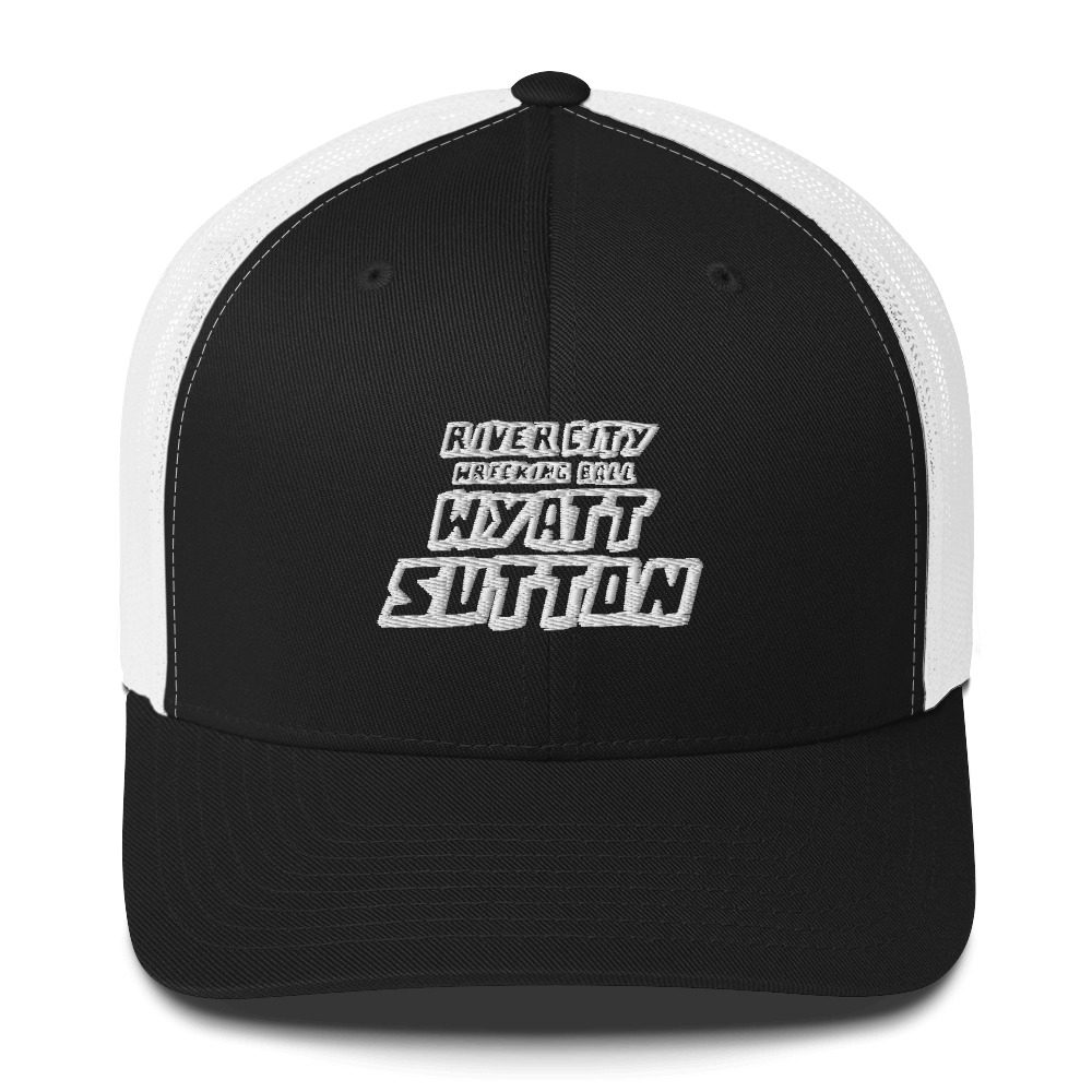 Wyatt Sutton "River City Wrecking Ball" Trucker Cap