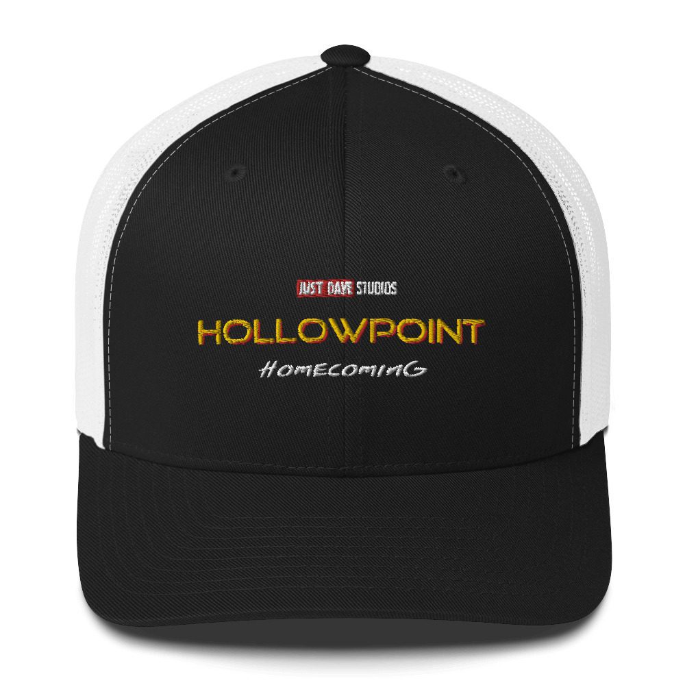 Hollowpoint "Homecoming" Trucker Cap