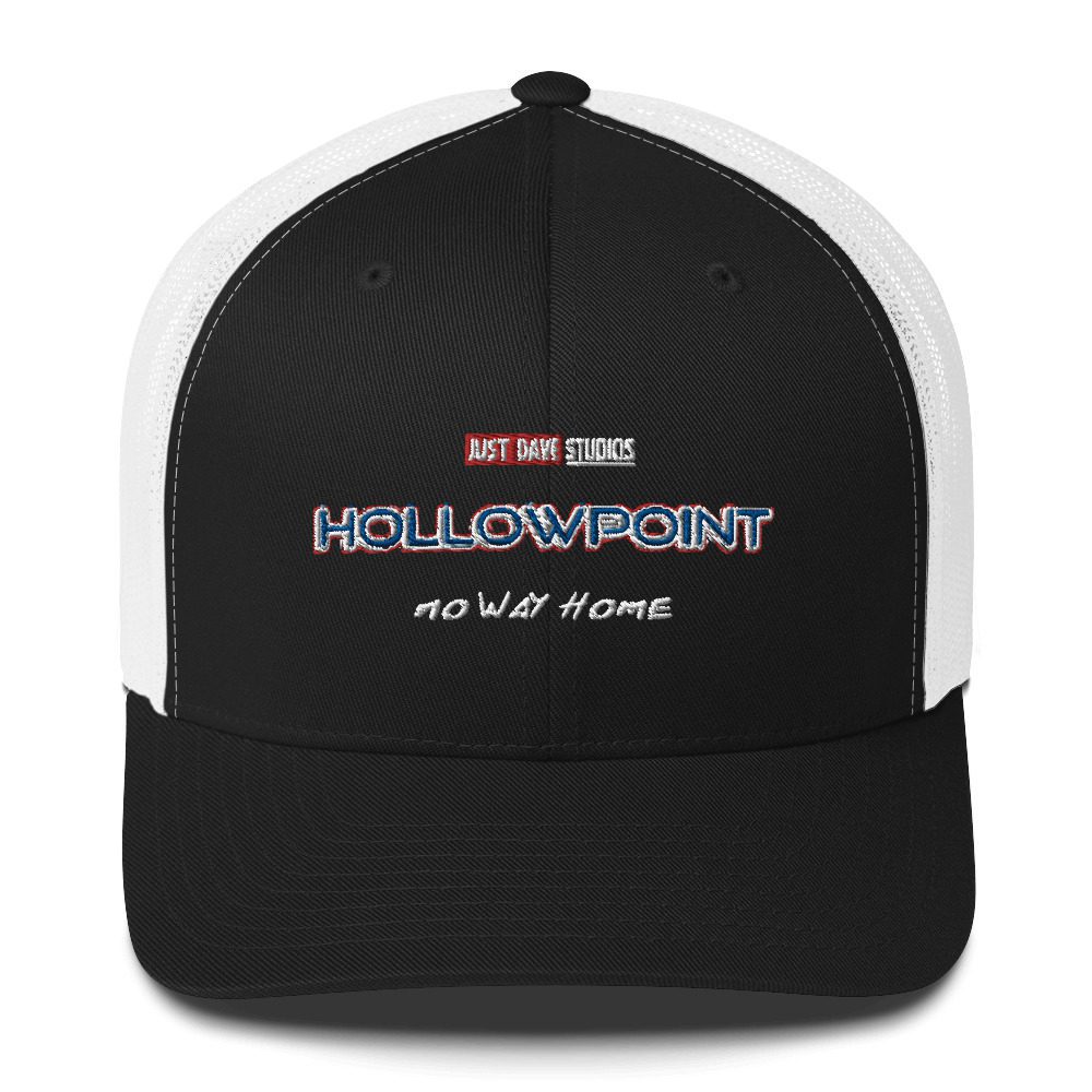 Hollowpoint "No Way Home" Trucker Cap