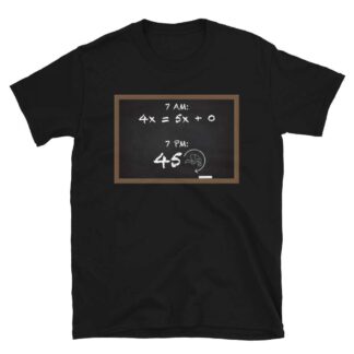 Bodhi Young Prodigy "Alter Ego" Short-Sleeve Unisex T-Shirt