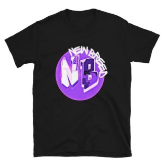 The New Breed "NB" Short-Sleeve Unisex T-Shirt