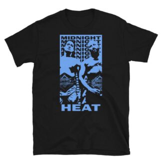 The Midnight Heat "Heat" Short-Sleeve Unisex T-Shirt