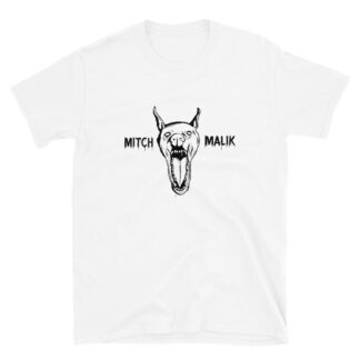 The Bruisers "Hellhound" Short-Sleeve Unisex T-Shirt