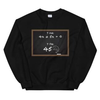 Bodhi Young Prodigy "Alter Ego" Unisex Sweatshirt