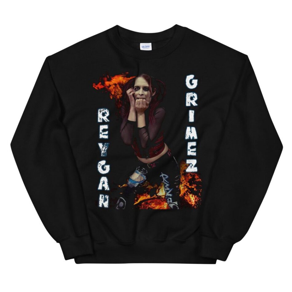 GLAMOUR "Reygan Grimes" Unisex Sweatshirt