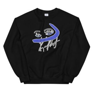 Knallhart "These Eyes" Unisex Sweatshirt