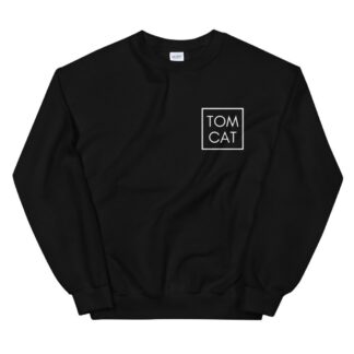 Tomcat Jones "Simply Simple" Unisex Sweatshirt