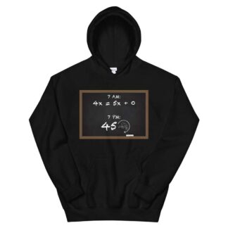 Bodhi Young Prodigy "Alter Ego" Unisex Hoodie
