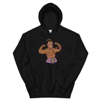 Da Shade "PrinceX of Pride Shade" Unisex Hoodie