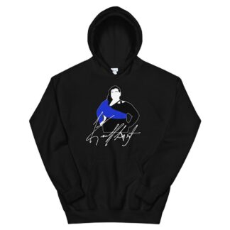 Knallhart "The Glamorous Powerhouse" Unisex Hoodie