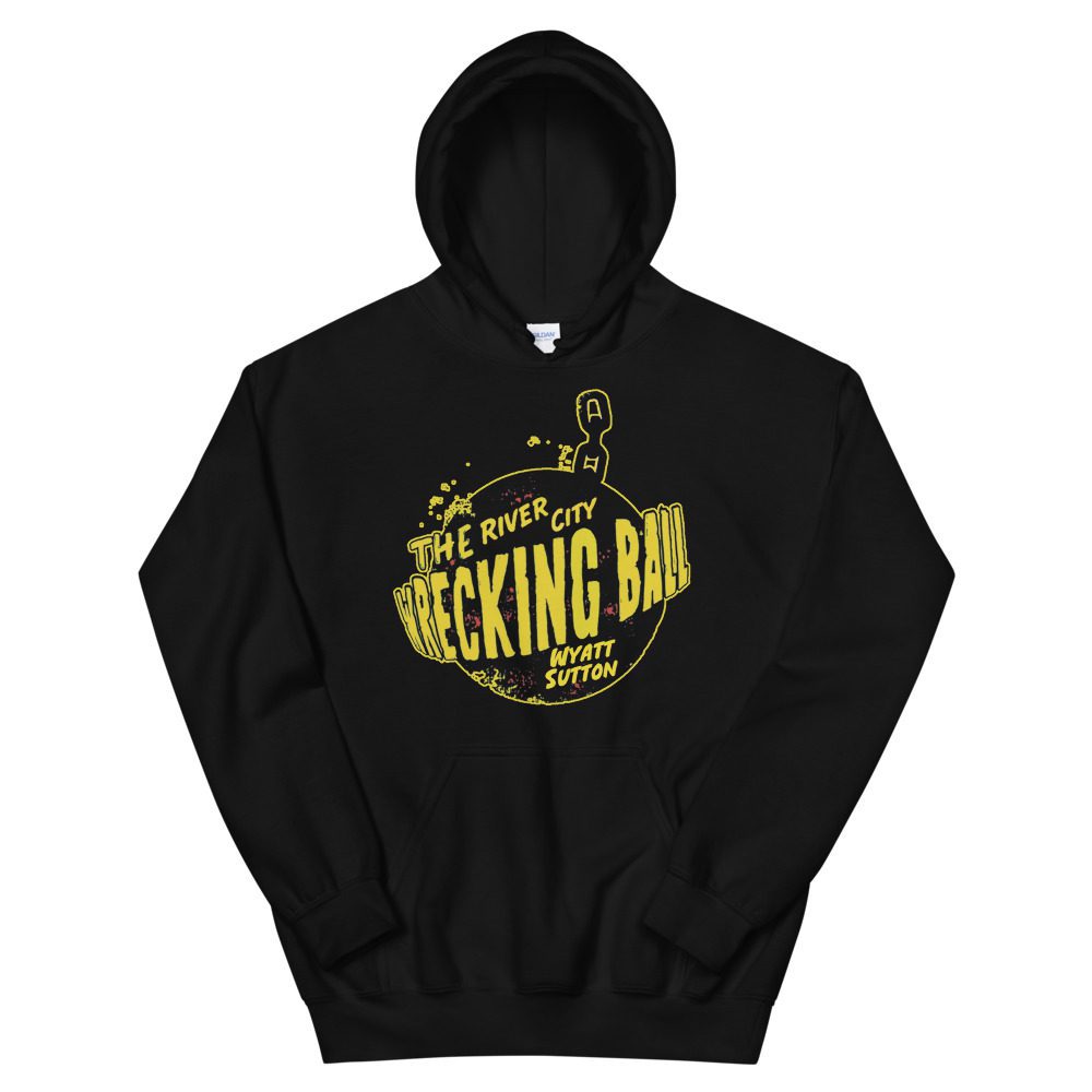 Wyatt Sutton "Wrecking Ball" Unisex Hoodie