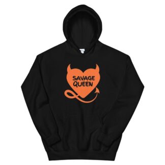 Megan DiFrancisco "Savage" Unisex Hoodie