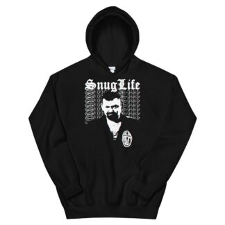 Vinnie Massaro "Snug Life 2" Unisex Hoodie