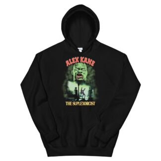 Alex Kane "The Suplexorcist" Unisex Hoodie