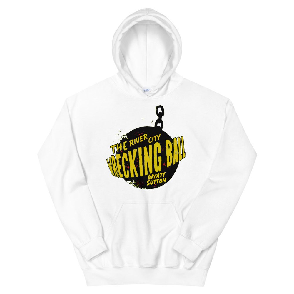 Wyatt Sutton "Wrecking Ball" Unisex Hoodie