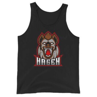 Hyena Hagen "Hyena Hagen 2021" Unisex Tank Top