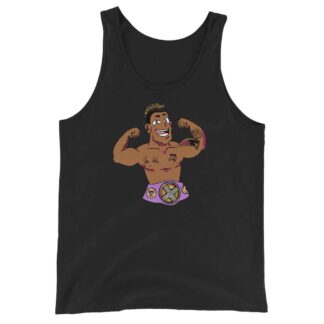Da Shade "PrinceX of Pride Shade" Unisex Tank Top