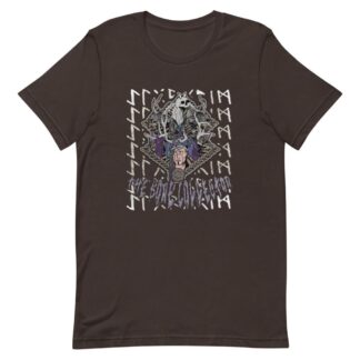 GLAMOUR "Lilith Grimm: Bone Collector" Short-Sleeve Unisex T-Shirt