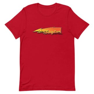 BitcoinboiZ "Eric Taylor: Kachow!" Short-Sleeve Unisex T-Shirt