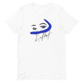 Knallhart "These Eyes" Short-Sleeve Unisex T-Shirt
