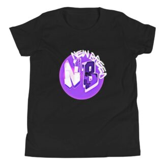The New Breed "NB" Youth Short Sleeve T-Shirt
