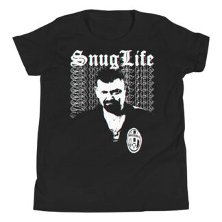 Vinnie Massaro "Snug Life 2" Youth Short Sleeve T-Shirt