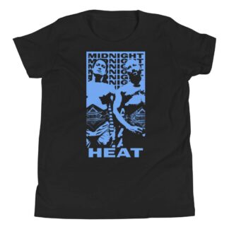The Midnight Heat "Heat" Youth Short Sleeve T-Shirt
