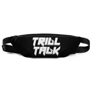 The Pro Wrestling Shoot "Trill Talk" Fanny Pack