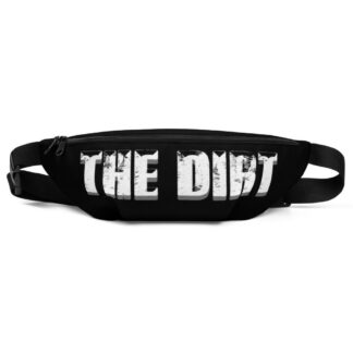 The Pro Wrestling Shoot "The Dirt V2" Fanny Pack