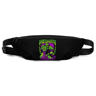 Jared Savage "Ultimate Face Collector" Fanny Pack