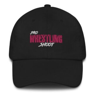 The Pro Wrestling Shoot "Retro Vibe" Dad hat