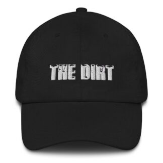 The Pro Wrestling Shoot "The Dirt V2" Dad hat