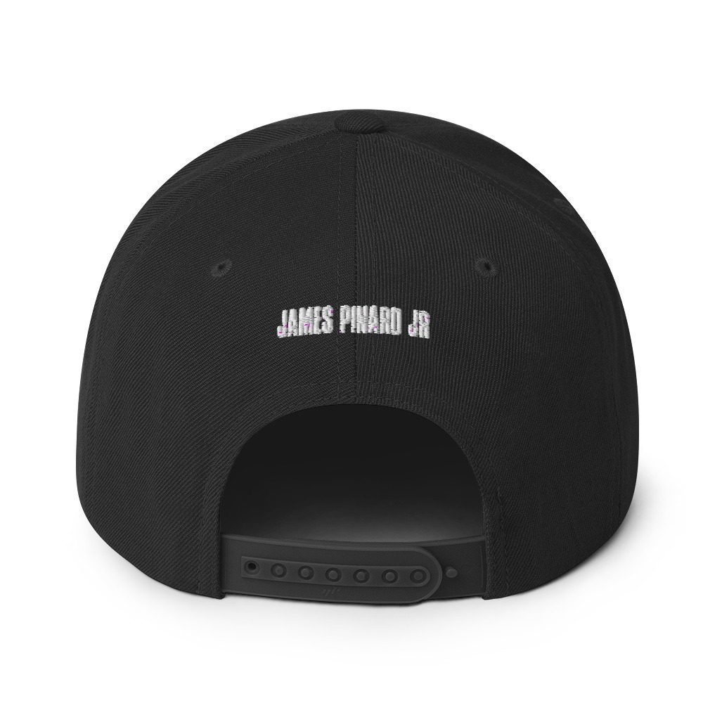 The Pro Wrestling Shoot "The Dirt V2" Snapback Hat