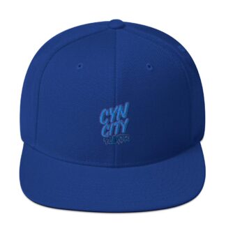 Tyler Stevens "Cyn City Flavor" Snapback Hat
