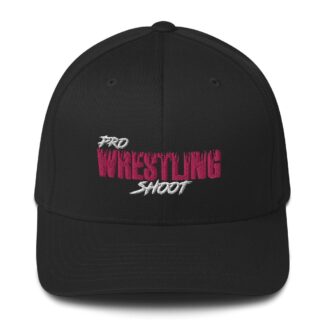 The Pro Wrestling Shoot "Retro Vibe" Flexfit Cap