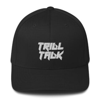 The Pro Wrestling Shoot "Trill Talk" Flexfit Cap