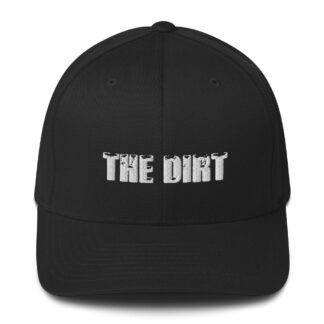 The Pro Wrestling Shoot "The Dirt V2" Flexfit Cap