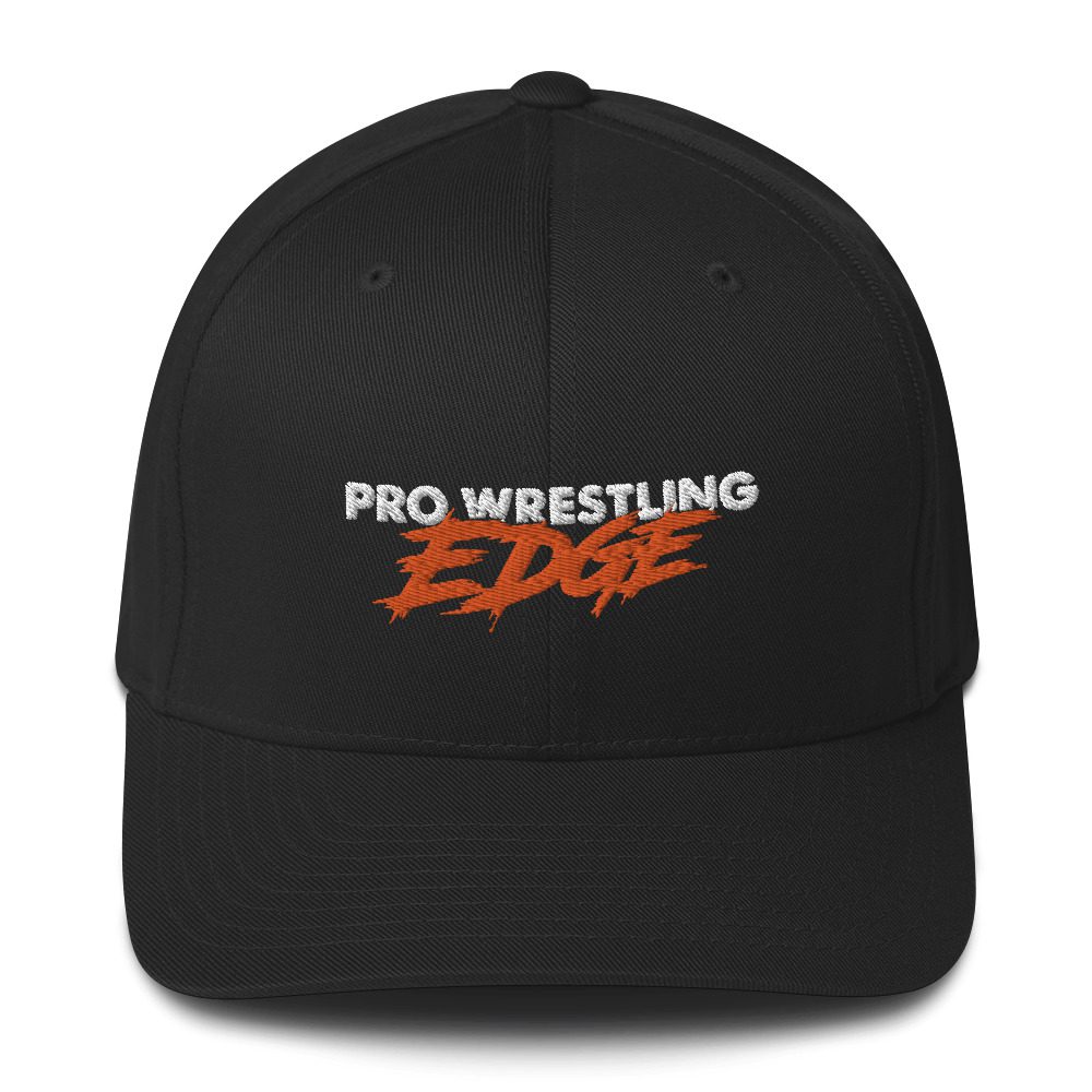 Pro Wrestling Edge "A New Beginning" Flexfit Cap