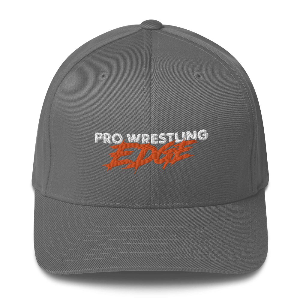Pro Wrestling Edge "A New Beginning" Flexfit Cap