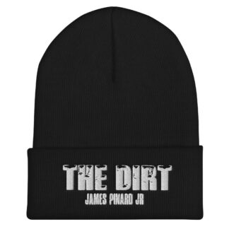 The Pro Wrestling Shoot "The Dirt V2" Cuffed Beanie