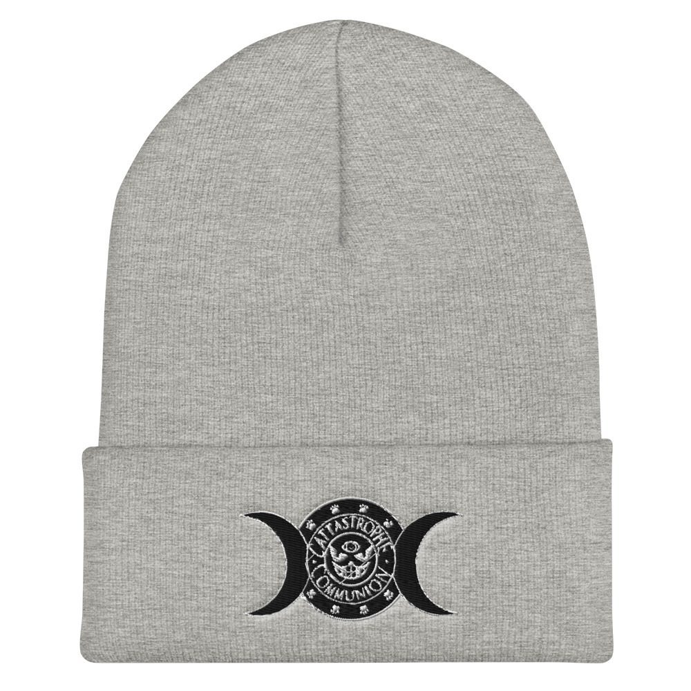 Gwen Neodonna "Cattastrophe" Cuffed Beanie