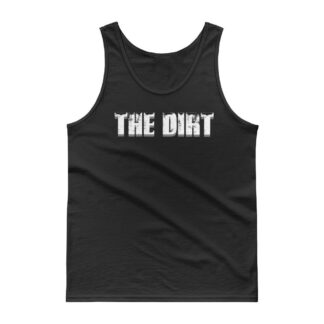 The Pro Wrestling Shoot "The Dirt V2" Unisex Tank Top