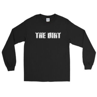 The Pro Wrestling Shoot "The Dirt V2" Unisex Long Sleeve Shirt