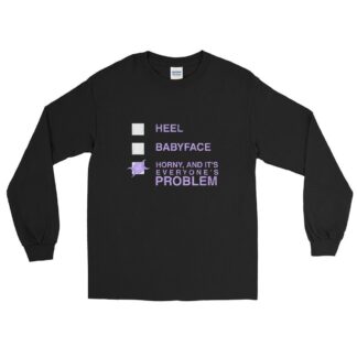 Gwen Neodonna "It’s Everyone’s Problem" Unisex Long Sleeve Shirt