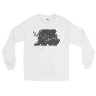 Bury the Gimmick "CultofControversy" Unisex Long Sleeve Shirt